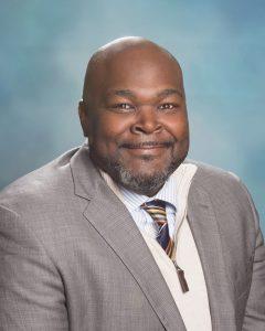 School Board Director Carl Cary