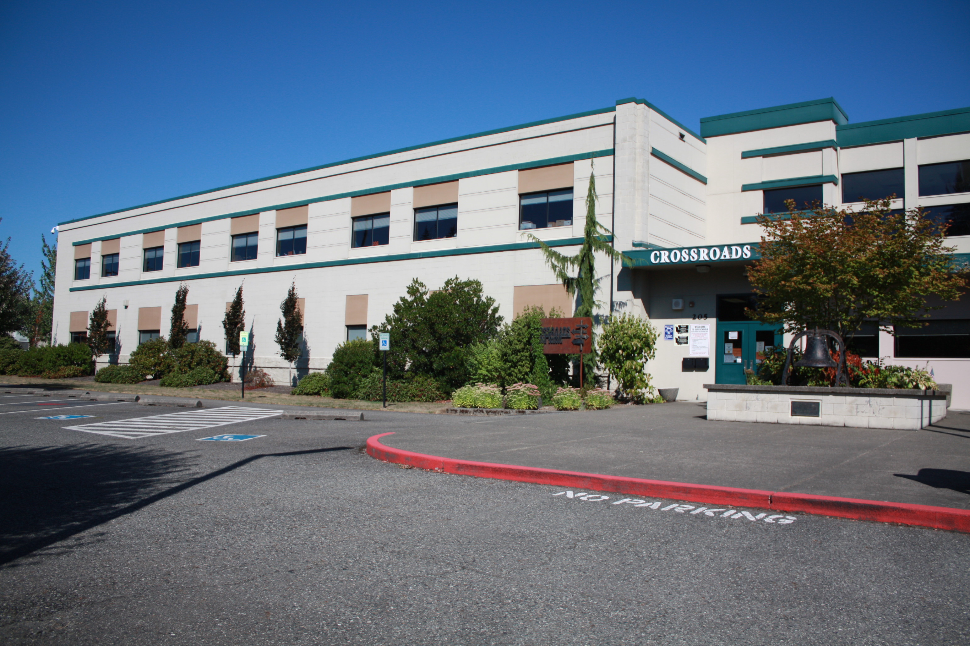 Crossroads High School Crossroads High School