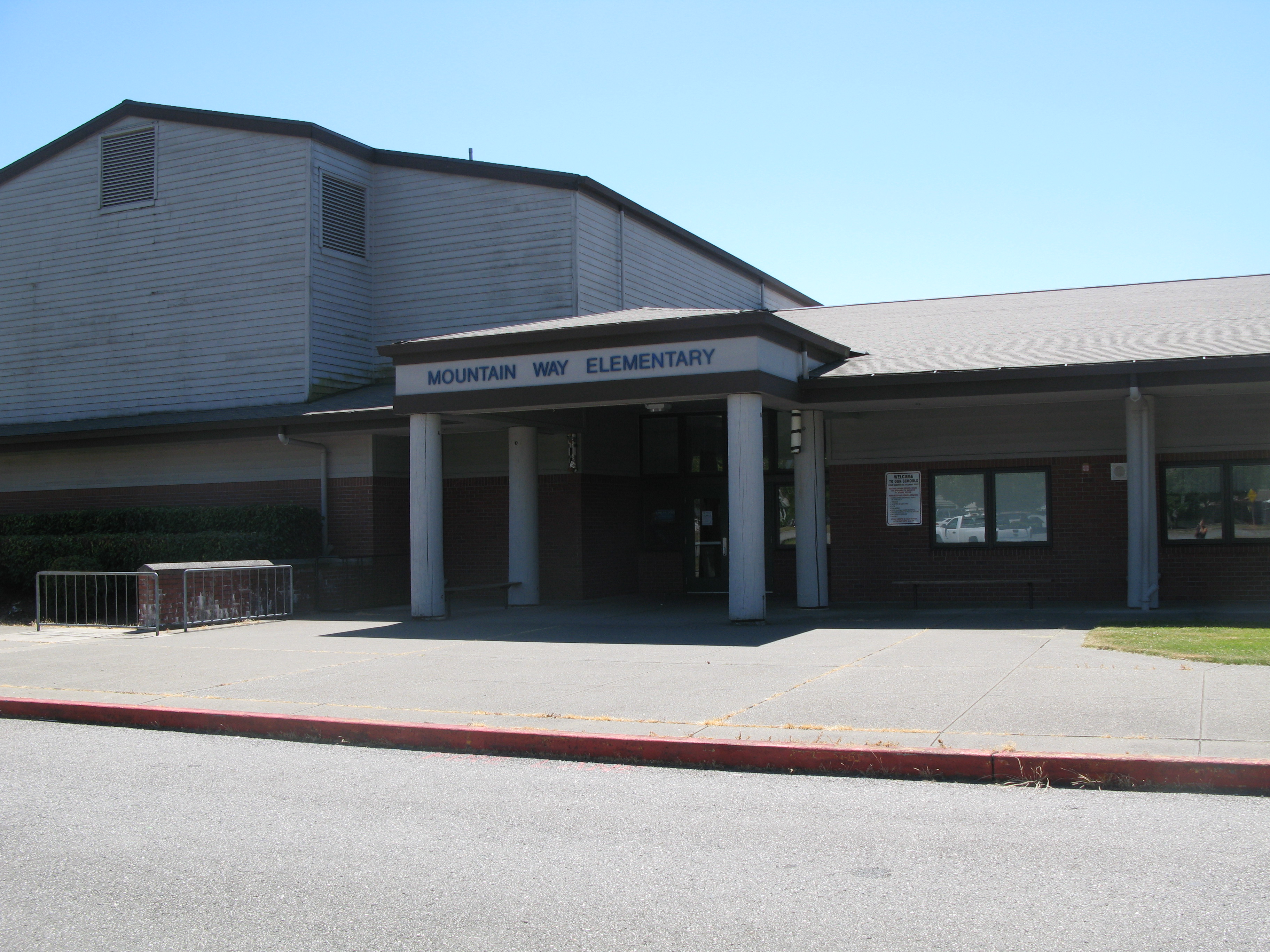 Mountain Way Elementary Mountain Way Elementary